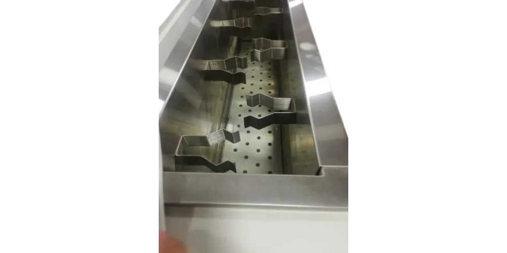 Baño de temperatura controlada