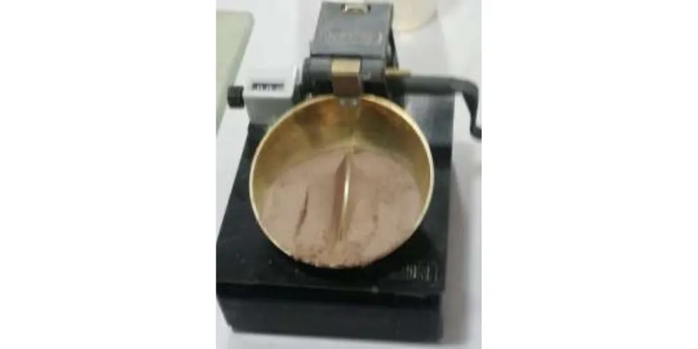 Cazuela de Casagrande llena