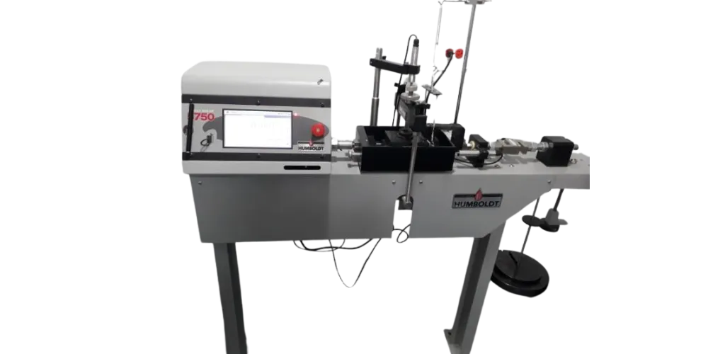 Equipo de corte directo