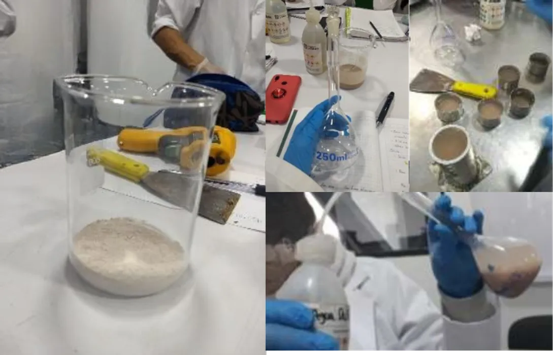 Guía de laboratorio: Gravedad específica blog post