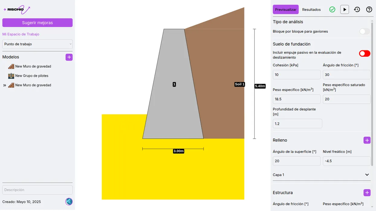 Muros de Contención: Tipos, Usos y Cómo Diseñarlos Correctamente blog post
