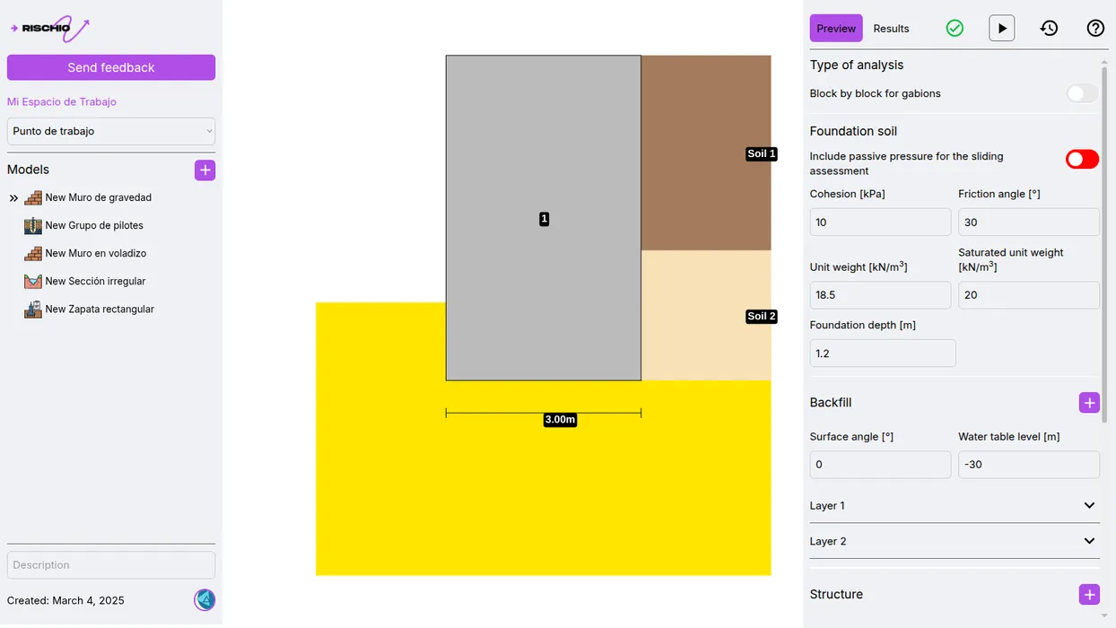 Empuje lateral del suelo: tipos, fórmulas y ejemplo paso a paso blog post