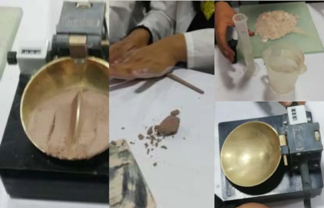 Guía de laboratorio: Límites de Atterberg blog post