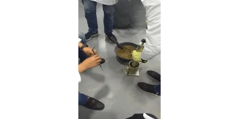 Proceso de compactación